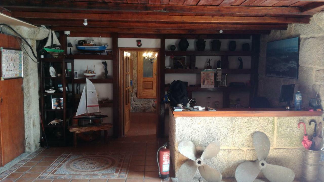 Casa Xestadelo Aldán المظهر الخارجي الصورة
