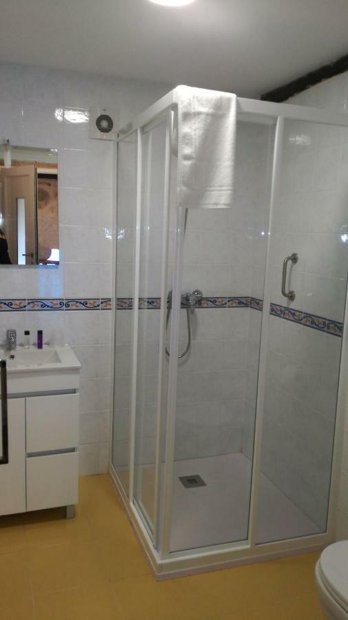 Casa Xestadelo Aldán المظهر الخارجي الصورة
