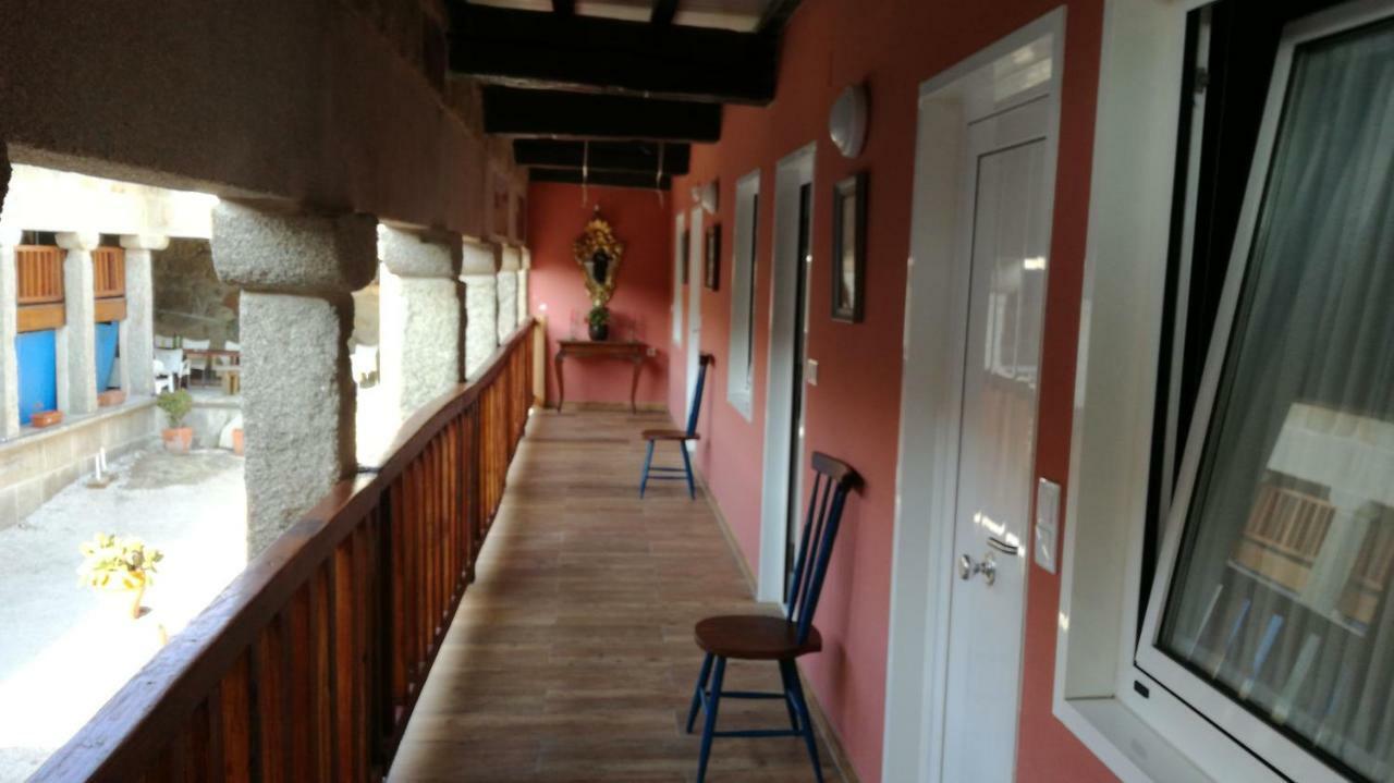 Casa Xestadelo Aldán المظهر الخارجي الصورة