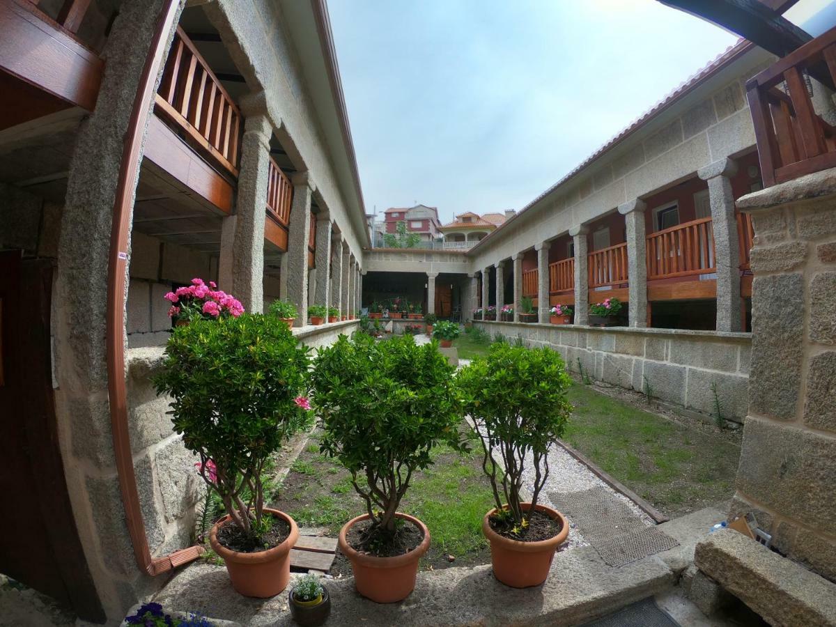 Casa Xestadelo Aldán المظهر الخارجي الصورة