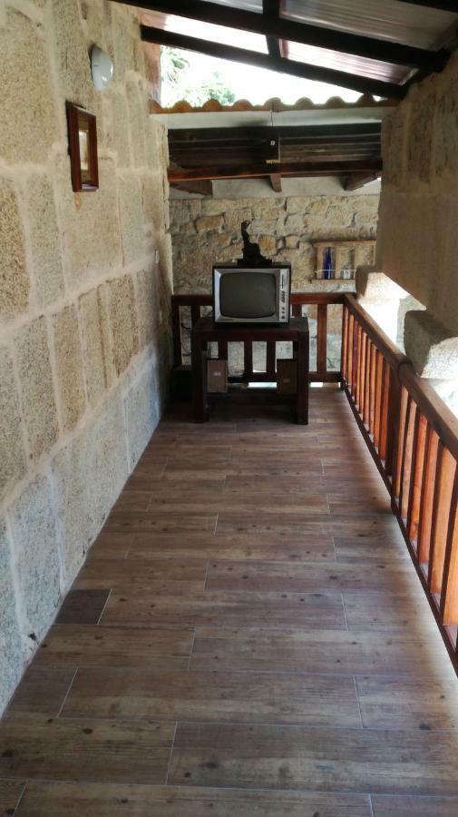 Casa Xestadelo Aldán المظهر الخارجي الصورة